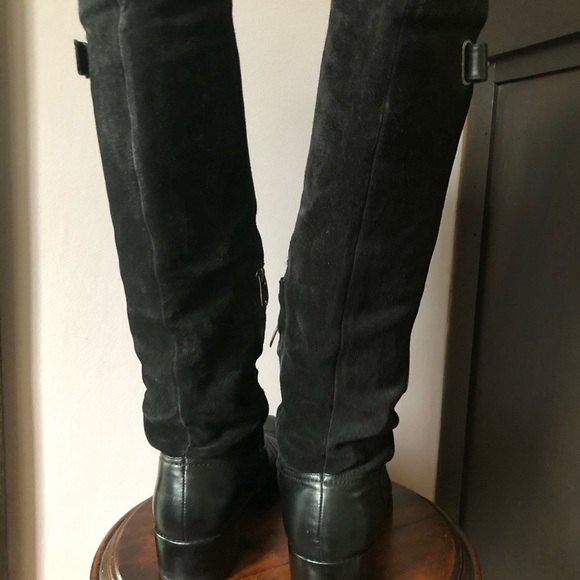 Joan & David knee-high boots - Picture 5 of 7